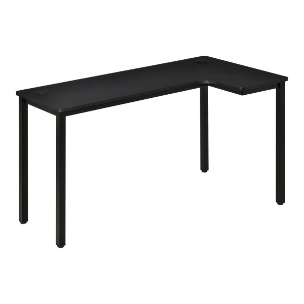 Inbox Zero Corner Computer Desk Wayfair.co.uk